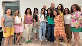 נציגי העמותות, צילום: רון חיוטן